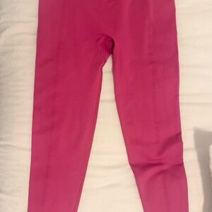 PINK Victoria's Secret Vibrant Leggings